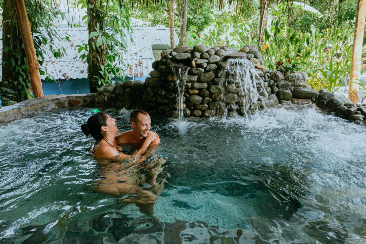 Oasis Diverse Adult Retreat Quepos Esterno foto